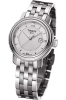 Orologio Tissot Donna Bridgeport in Acciaio T0970101103800 - T0970101103800